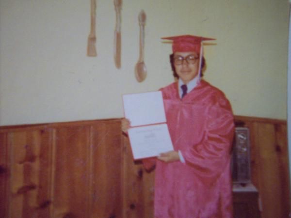 Elezar Gonzales - Class of 1976 - Levelland High School