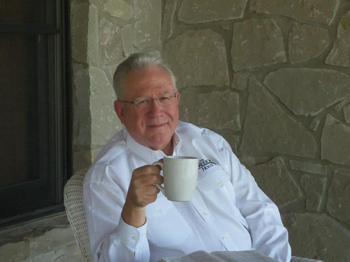 Dick Sisk - Class of 1966 - Levelland High School