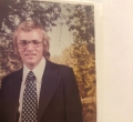 Earl Engledow, class of 1976