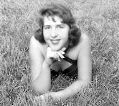 Lena Contella - Class of 1955 - Columbia High School