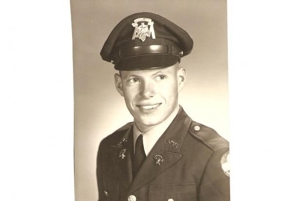 Tommy Rasco - Class of 1962 - Columbia High School