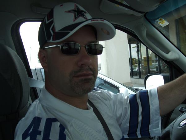 Russell Alloway - Class of 1992 - Columbia High School