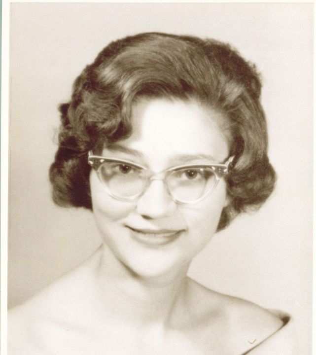 Charlotte Burns - Class of 1966 - Columbia High School