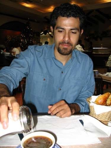 Daniel Reyes - Class of 1992 - Columbia High School