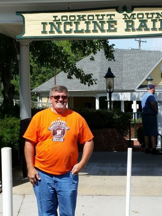 Roger Lambert - Class of 1976 - Columbia High School
