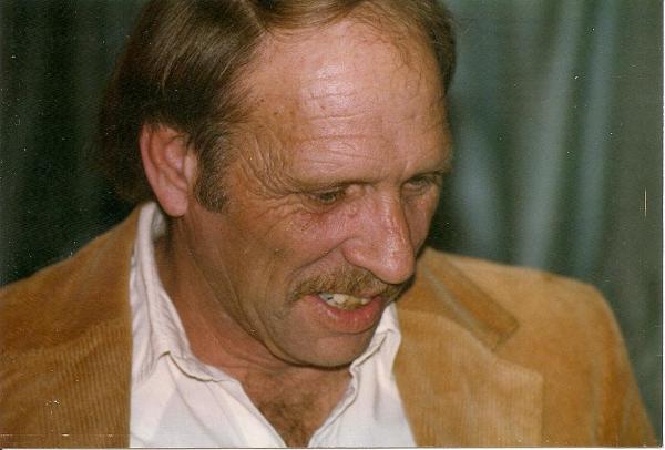 Charles (slick) Davis - Class of 1963 - Carrizo Springs High School