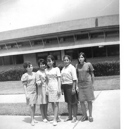 Mary Perez - Class of 1969 - Cleveland High School