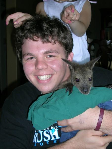 Tyler Mckee - Class of 2004 - Cleveland High School