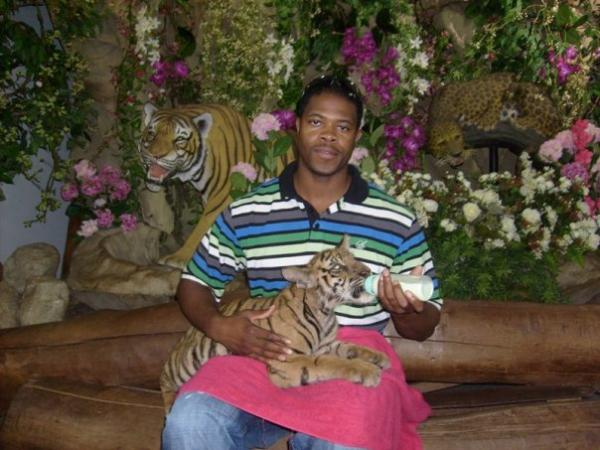 Anthony Cooper - Class of 1996 - Cleveland High School