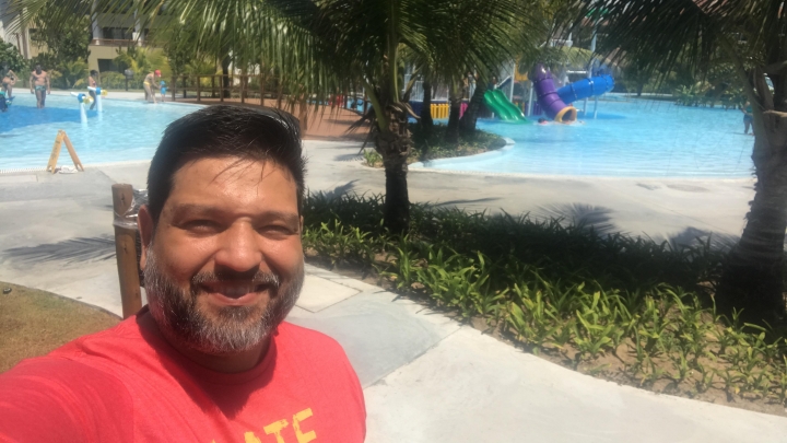 Henrique Marcondes Henrique - Class of 1998 - Splendora High School
