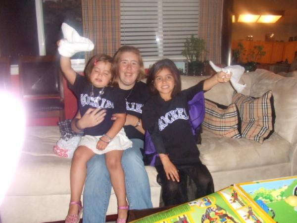 Cassandra Ogletree - Class of 2002 - Stadium High School