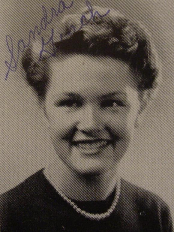 Sandra Gesch - Class of 1953 - Stadium High School