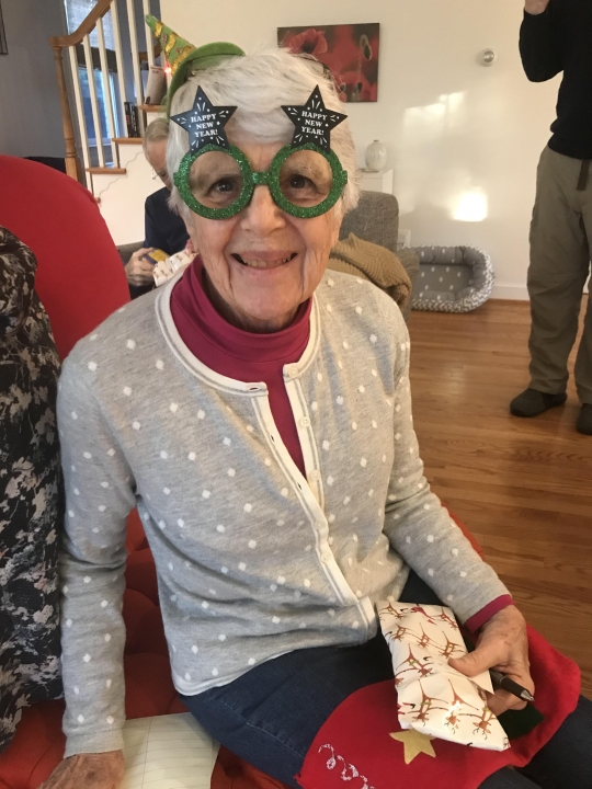 Louise Merrill - Class of 1957 - Stadium High School