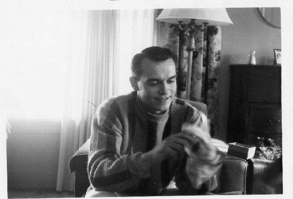 Larry Wells - Class of 1957 - Stadium High School
