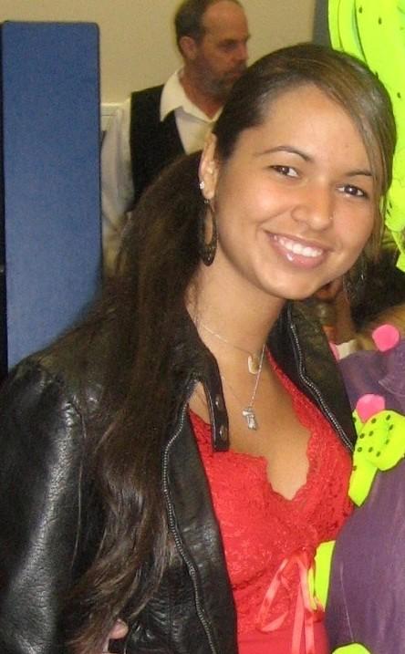 Gisllene Mendes - Class of 2001 - Stadium High School