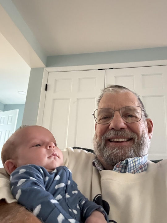 Jerry Van Marter - Class of 1964 - Stadium High School