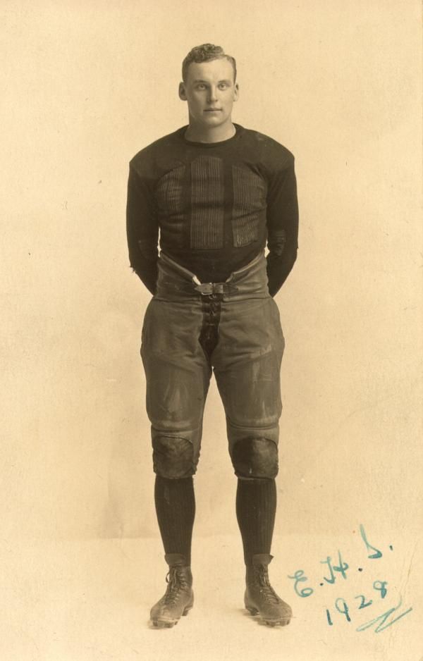 Edward Simpson - Class of 1925 - Stadium High School