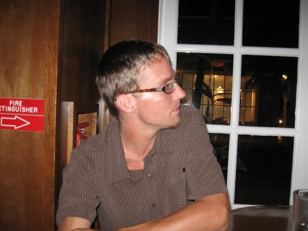 Joshua Morgan - Class of 1999 - Stadium High School