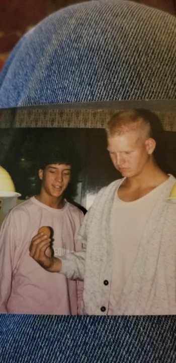John Fritsch - Class of 1989 - Stadium High School