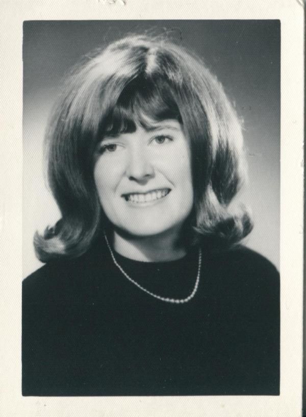 Nancy Neyman - Class of 1966 - Stadium High School