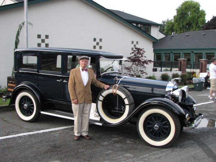 Allan Rustad - Class of 1957 - Stadium High School