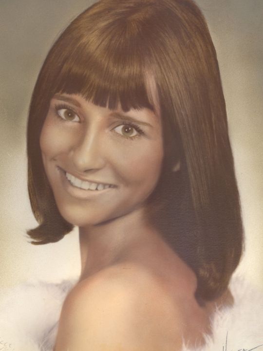 Linda Dufour - Class of 1968 - Stadium High School