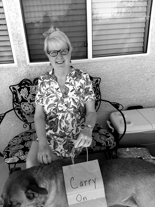 Phyllis Rose - Class of 1972 - Stadium High School