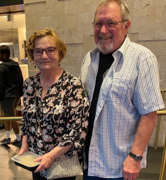 Elizabeth Bette Yeager - Class of 1965 - Stadium High School