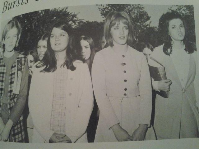 Arlene Reed - Class of 1972 - Bridge City High School