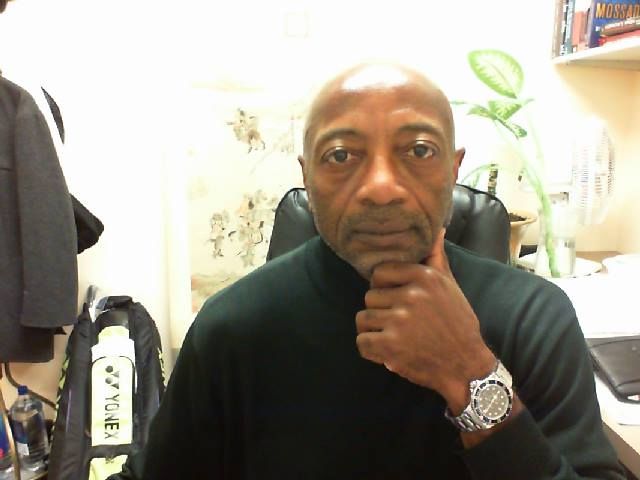 Mark Hampton - Class of 1973 - Chapel Hill High School