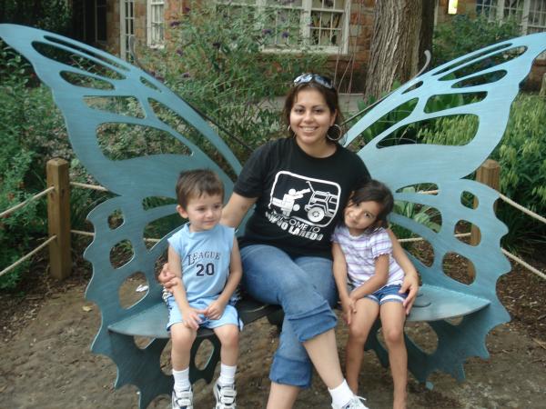 Marggie Leija - Class of 2002 - Chapel Hill High School