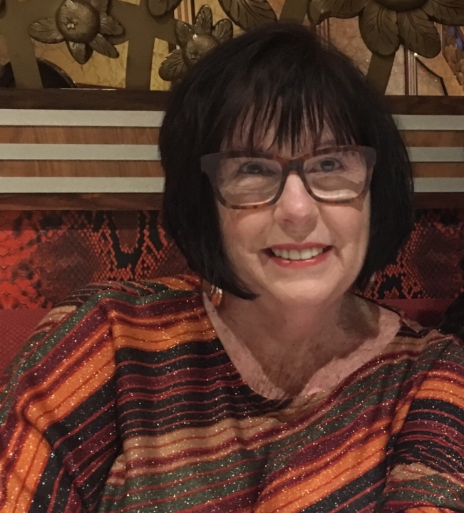 Donna Tucker - Class of 1968 - Castleberry High School