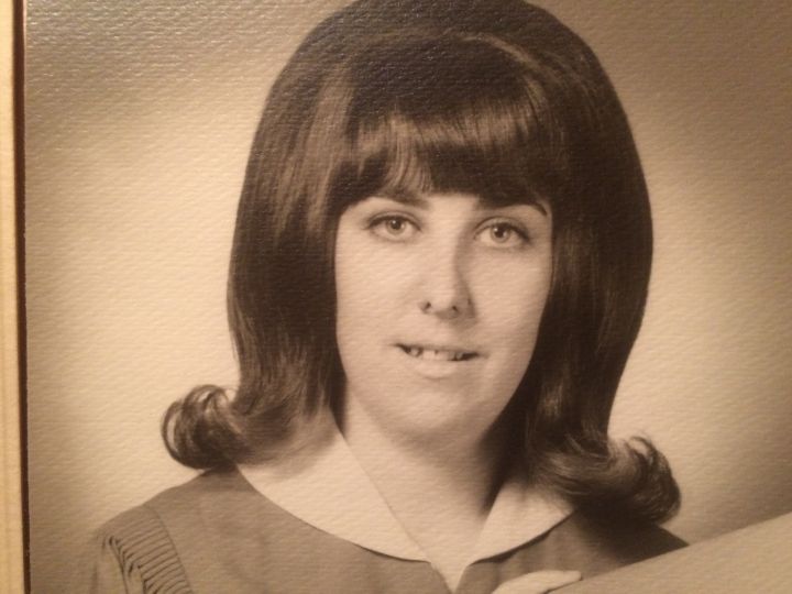 Gayle Williams - Class of 1969 - Castleberry High School