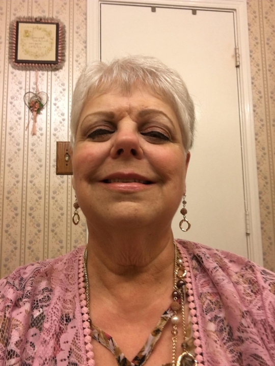 Sue Humphries - Class of 1976 - Diamond Hill-jarvis High School