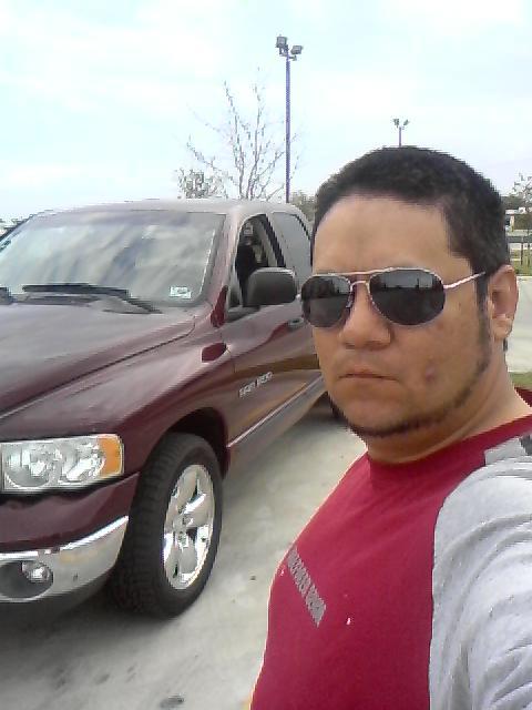 Eric Hernandez - Class of 1991 - Diamond Hill-jarvis High School