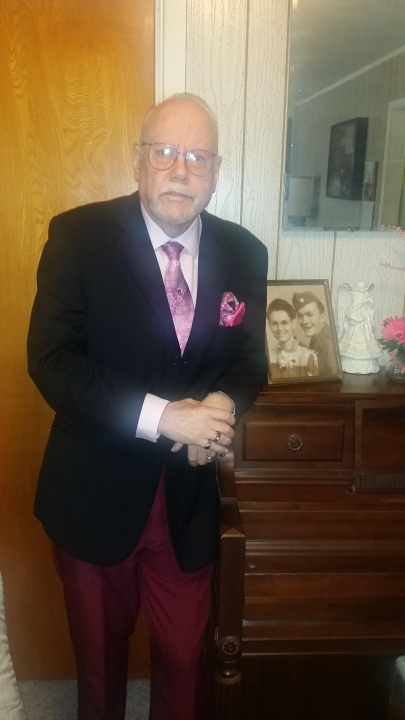 Emerson Gregg - Class of 1972 - Diamond Hill-jarvis High School