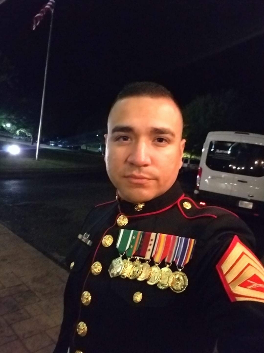 Bryan Torres - Class of 2002 - Diamond Hill-jarvis High School