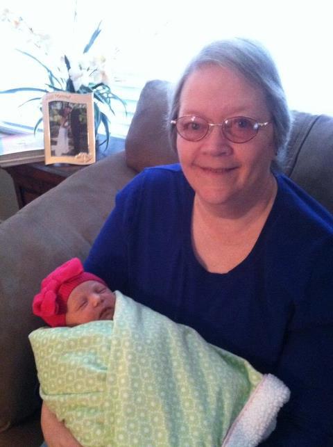 Nancy Dover - Class of 1966 - Lindale High School