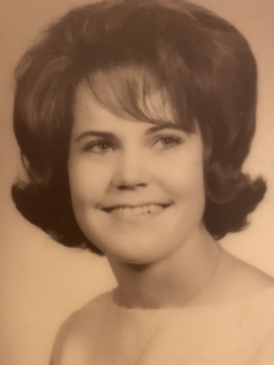 Glenda Folwell - Class of 1963 - Lindale High School