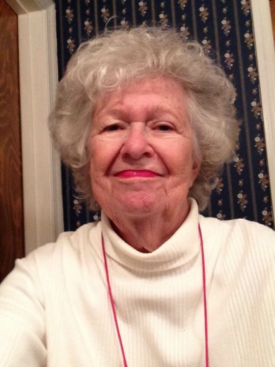 Shirley Flippo - Class of 1952 - Amon Carter-riverside High School