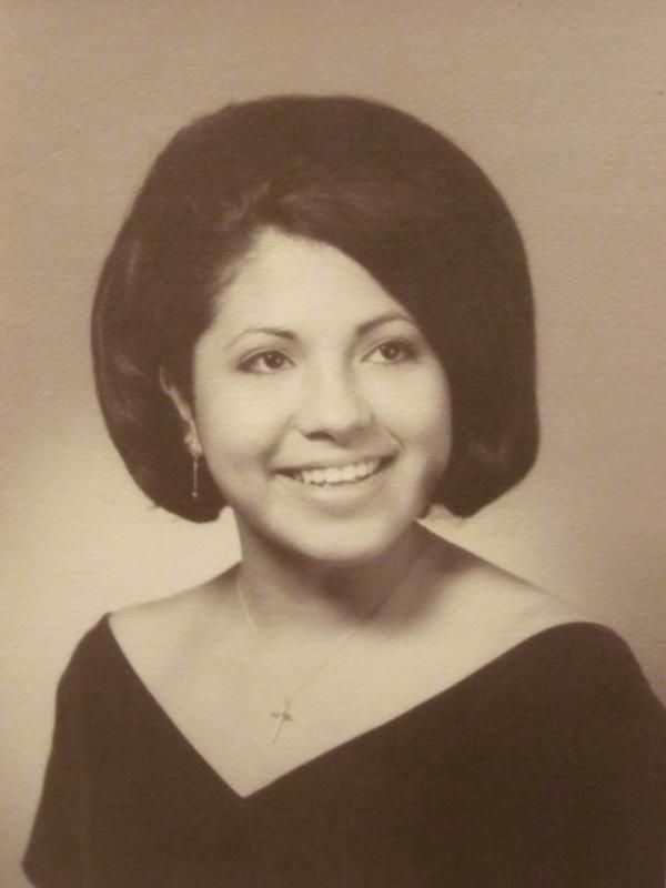 Rosalinda Reyna - Class of 1969 - Johnston High School