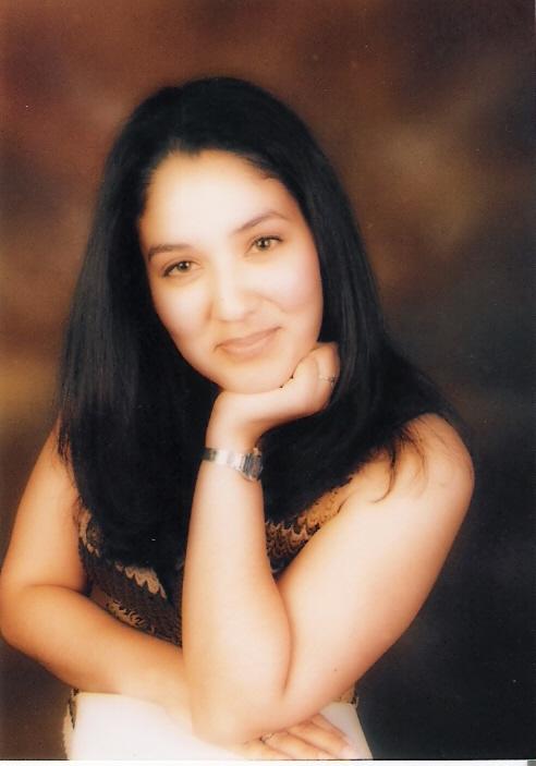 Sylvia Cedillo - Class of 1999 - Robstown High School