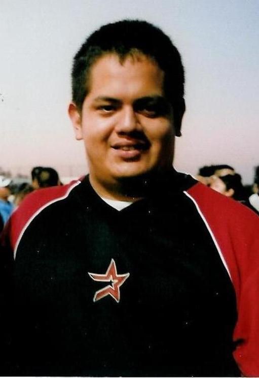 Noel Trevino - Class of 2003 - Robstown High School