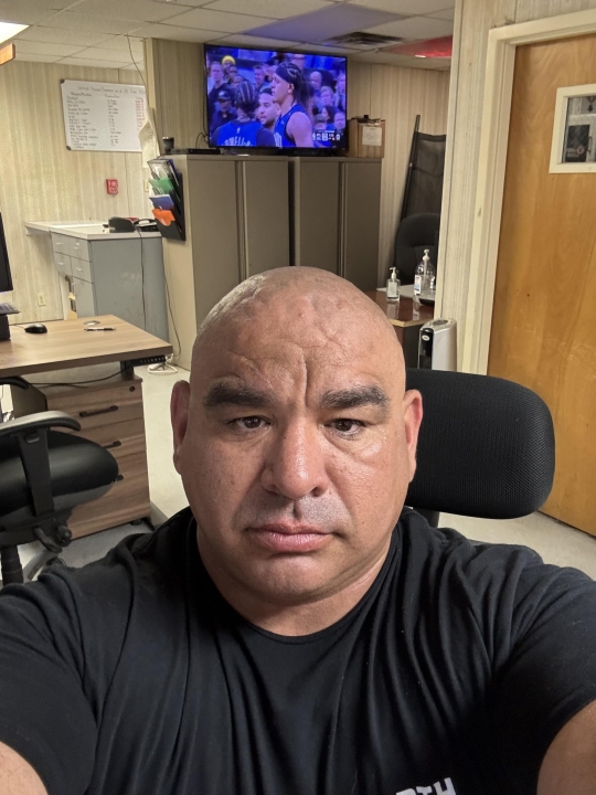 Fernando Caballero - Class of 1994 - Robstown High School