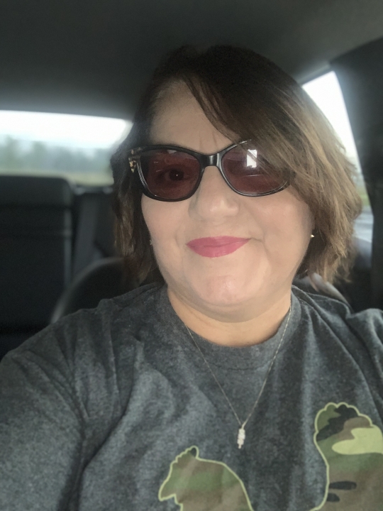 Evangelina Molina - Class of 1979 - Robstown High School