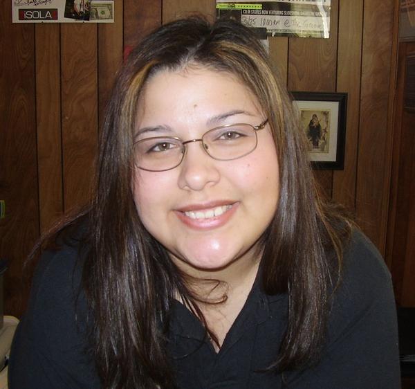 Erica Garcia - Class of 1996 - Robstown High School