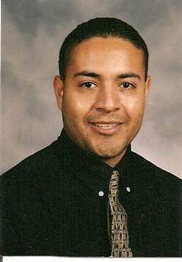 Genaro Rojas - Class of 1994 - Robstown High School