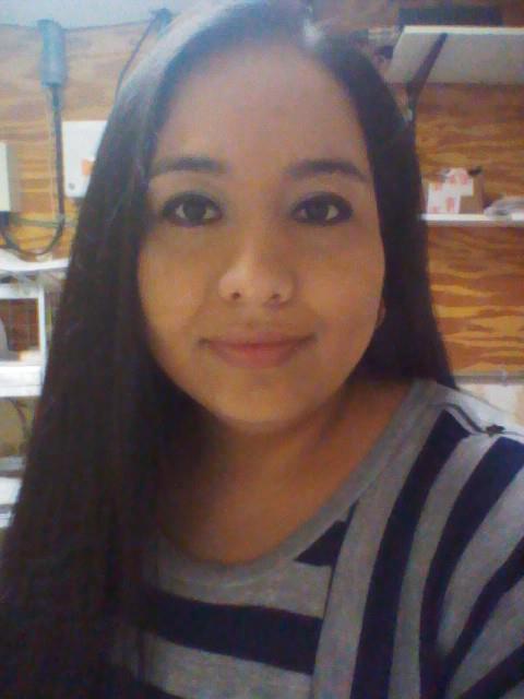 Anna Espinoza - Class of 1995 - Robstown High School