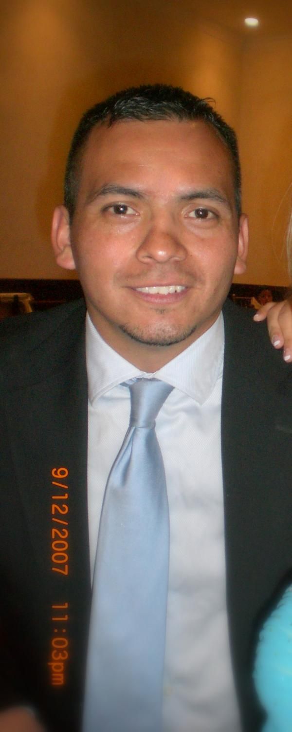 Carlo Armijo - Class of 1995 - Robstown High School