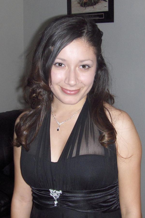 Celinda Esquivel - Class of 2001 - Robstown High School